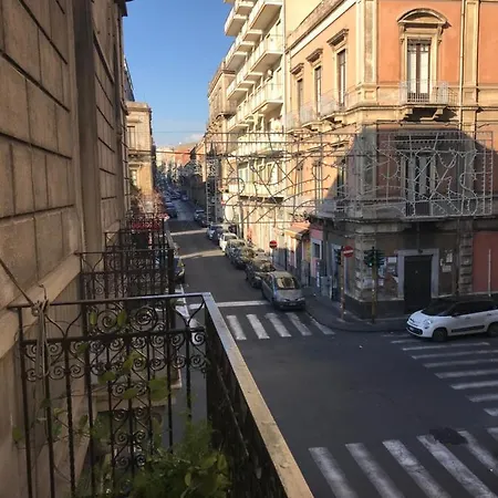 Chez Claudia - Relax In Center カターニア